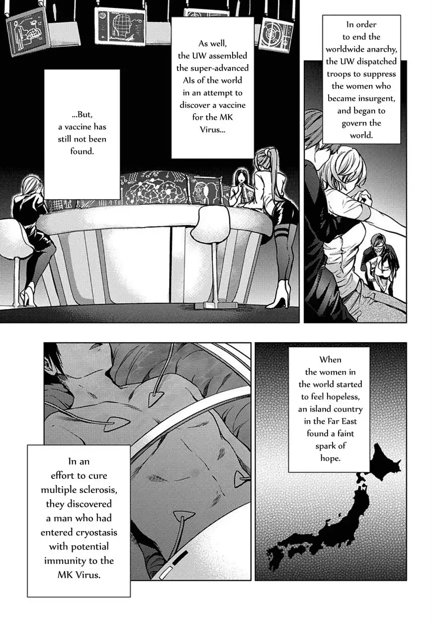 World's End Harem Chapter 2 3